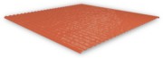 FLA Metallabdeckung SingleHook Rot 2004282 