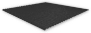FLA Metallabdeckung SingleHook Anthrazit 2004440 