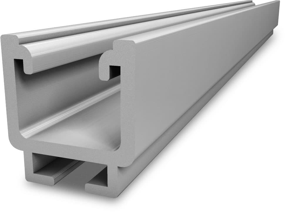 Montageschiene 4.80m SolidRail Medi 2004415 