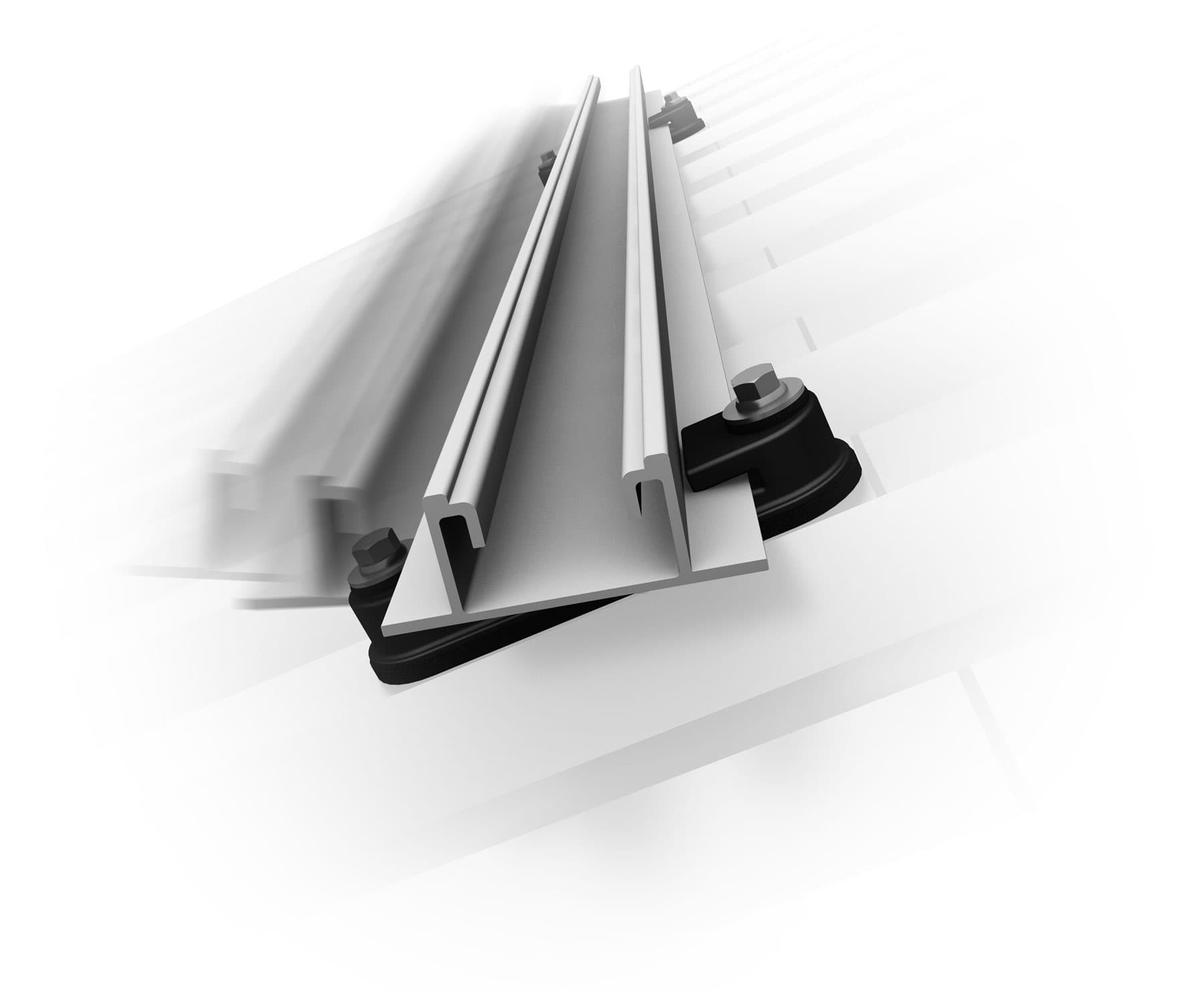 Schnellmontageschiene 22 4,80m 2004278 