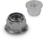 Flanschmuttern m.Sperrverzahnung M8 2002744 