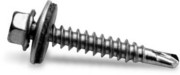 Sechskantblechschraube 6x25mm m.Dichtschei. 1000212 