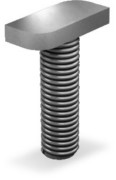 Hammerkopfschraube 28/15 M10x25 1000571 