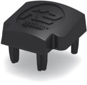 Endkappe K2 Solid Rail Light 37 1004765 