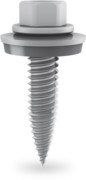Gewindeformende Schraube mit Dichtscheibe 1005207 