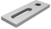 Aluminium Adapterblech Für Schraube M10 2002544 