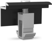 MiniClamp Endklemmen 30-50 mm Set black 2002610 