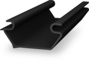 Einlegeschiene Kabelclip 8cm 2002767 