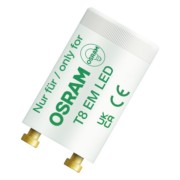OSRAM LAMPE Starter (VE2) f.LED-Leuchtstoffla. LED-T8-STARTER 