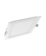LED Downlight 3000K IP20 DLSLIMSQ21018W/3000K 