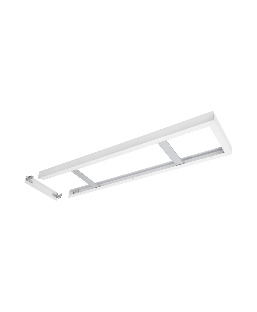 LED-Panel Montagekit ws PANEL1200SURFACE MOU 