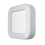 LED-Wandleuchte END.ST.SquareSQ13WWT 