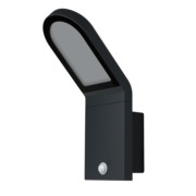 LED-Wandleuchte m.Sensor END.ST.WallSen.12WDG 