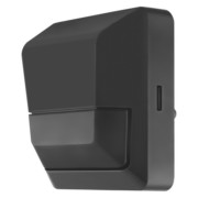 Wand-Bewegungsmelder 180 Grad, grau SENSORWALL180DIP55DG 