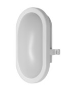 LED-Wand-/Deckenleuchte 4000K weiß LEDBULKHEAD11W840WT 