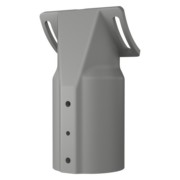 Mastadapter 76mm SLFLEXSPIGOT76MMALW 