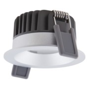 LED-Einbaustrahler 930, dim, si SPFIXP8W930PSDIP44SI 