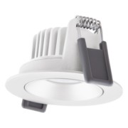 LED-Einbaustrahler 930, dim, ws SPADJP8W930PSDIP20WT 