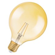 OSRAM LAMPE LED-Vintage-Lampe E27, 824 1906GLOBE2,8/824FGD 