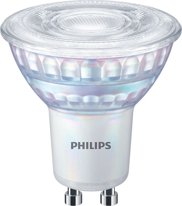 Philips Lighting LED-Reflektorlampe PAR16 GU10 827 DIM CorePro LED#72133900 