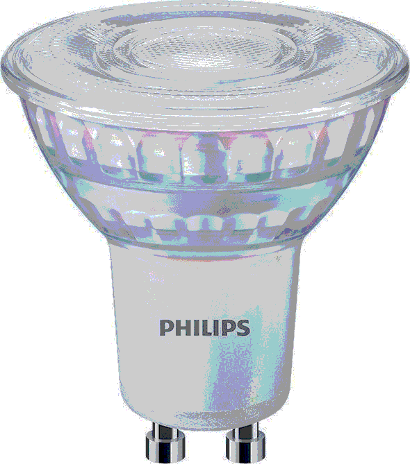 Philips Lighting LED-Reflektorlampe PAR16 GU10 827 DIM CorePro LED#72133900 
