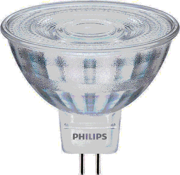 Philips Lighting LED-Reflektorlampr MR16 GU5.3 827 CorePro LED#30704900 