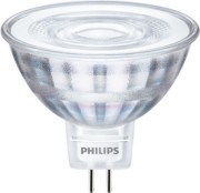Philips Lighting LED-Reflektorlampr MR16 GU5.3 827 CorePro LED#30706300 