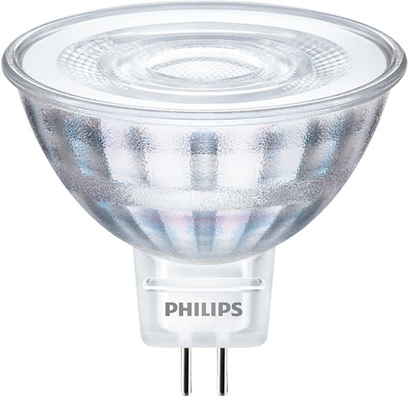 Philips Lighting LED-Reflektorlampr MR16 GU5.3 840 CorePro LED#30708700 