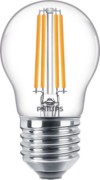 Philips Lighting LED-Tropfenlampe E27 klar Glas CorePro LED#34766300 