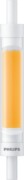 Philips Lighting LED-Lampe R7s 118mm 830 CorePro R7S#30397300 