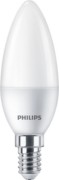 Philips Lighting LED-Kerzenlampe E14 matt CorePro can#31240100 