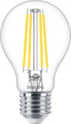 Philips Lighting LED-Lampe E27 klar Glas DIM MAS VLE LED#34784700 