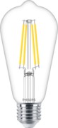 Philips Lighting LED-Lampe E27 klar Glas DIM MAS VLE LED#34796000 