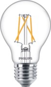 Philips Lighting LED-Lampe E27 klar Glas LED classic#77213001 