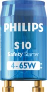 Philips Lighting Starter f.Einzelschaltung 4-65W S 10 