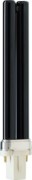 Philips Lighting Kompaktleuchtstofflampe Schwarzlicht PL-S 9/108 