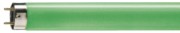 Philips Lighting Leuchtstofflampe 18W grün TL-D 18W/17 