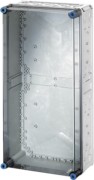 Leergehäuse 275x575x146mm Mi 0400 
