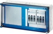 Sicherungsgehäuse 2x3xNH00 250A 5p Mi 6426 