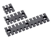 Zugentlastungsleiste sw ZL 140 