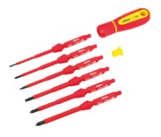 Schraub.Wechselklingen-Set VDE, 8-tlg. 117860 