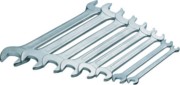 Maulschlüssel-Set 8-tlg. 112310 