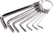 Stiftschlüssel-Set 8-tlg. 110592 