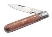 Kabelmesser Holz 1-tlg. 120052 