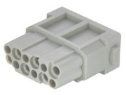 Han DD-Modul crimp female 09140123102 