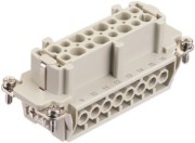 Schraubanschluss HAN 16E-BU-S 09330162701 