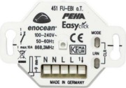 Funk Empfänger 1 Kanal UP D 451 FU-EBI O.T. 