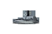 LED-Hallenleuchte 5000K breitstr. 3410 L100 D 
