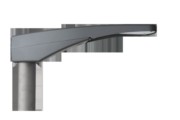 LED-Straßenleuchte 4000K, 5.010-9.170lm 48 L100 VARIO 