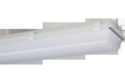 LED-Feuchtraumleuchte 4000K 162 15L60 T40 H60 